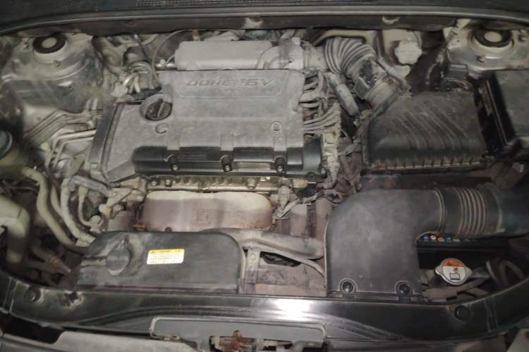 Used Kia Sportage 2012 2.0L Automatic Two-Wheel Drive GLS Engine Bay