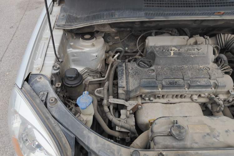 Used Kia Sportage 2012 2.0L Automatic Two-Wheel Drive GLS Engine Bay Right