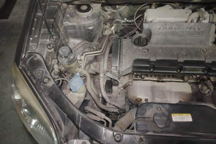 Used Kia Sportage 2012 2.0L Automatic Two-Wheel Drive GLS Engine Bay Right