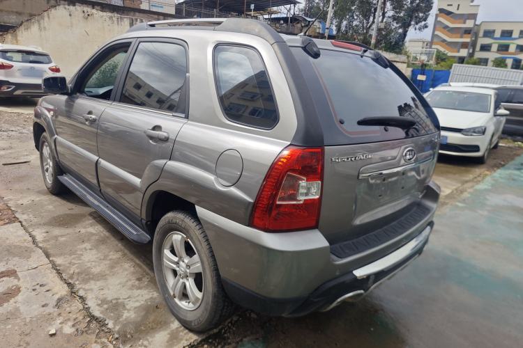 Used Kia Sportage 2012 2.0L Automatic Two-Wheel Drive GL Trim Exterior 3