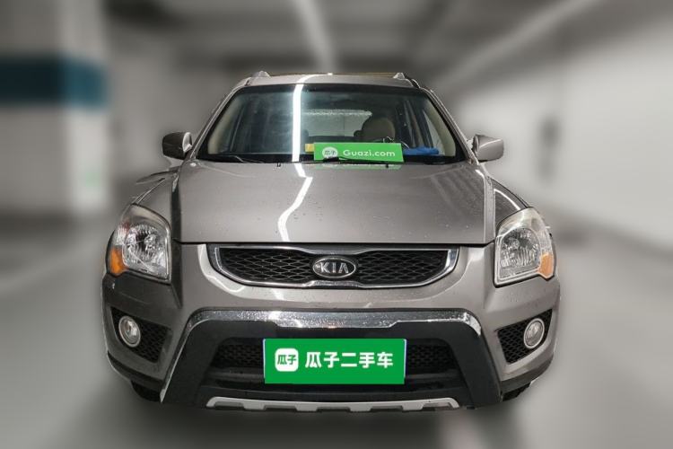 Used Kia Sportage 2012 2.0L Automatic Two-Wheel Drive GL Trim Front