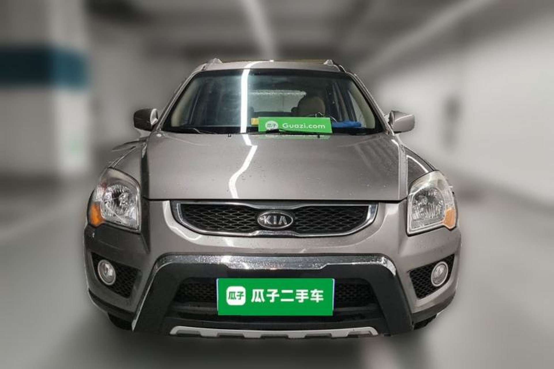 Used Kia Sportage 2012 2.0L Automatic Two-Wheel Drive GL Trim Front
