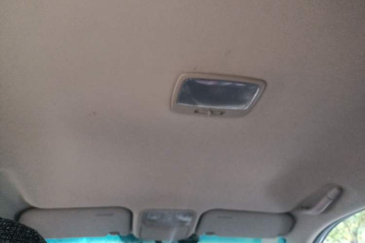Used Kia Sportage 2012 2.0L Automatic Two-Wheel Drive GL Trim Headliner