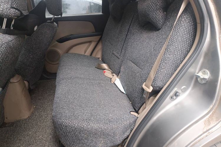 Used Kia Sportage 2012 2.0L Automatic Two-Wheel Drive GL Trim Interior 4