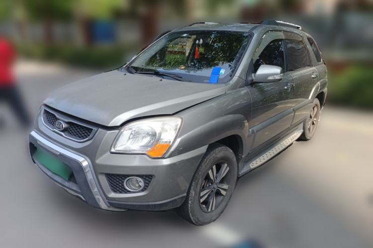 Ojetý Kia Sportage 2012 2.0L Automatic Two-Wheel Drive GLS Guazi used car, China used car export, Used car for sale, Used  cars, Cheapest cars for sale