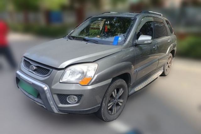 Kia Sportage 2012 2.0L Automatic Two-Wheel Drive GLS de segunda mano