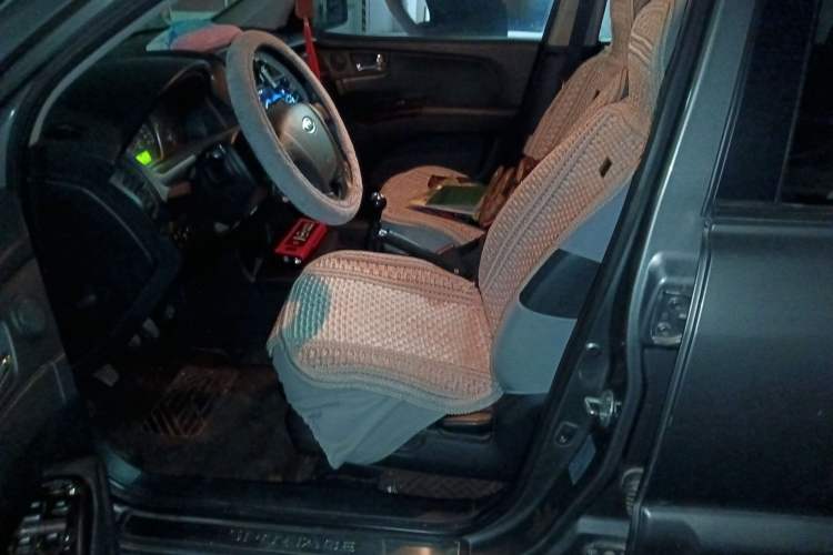 Used Kia Sportage 2012 2.0L Manual 4x4 GLS Trim Left Front Seat