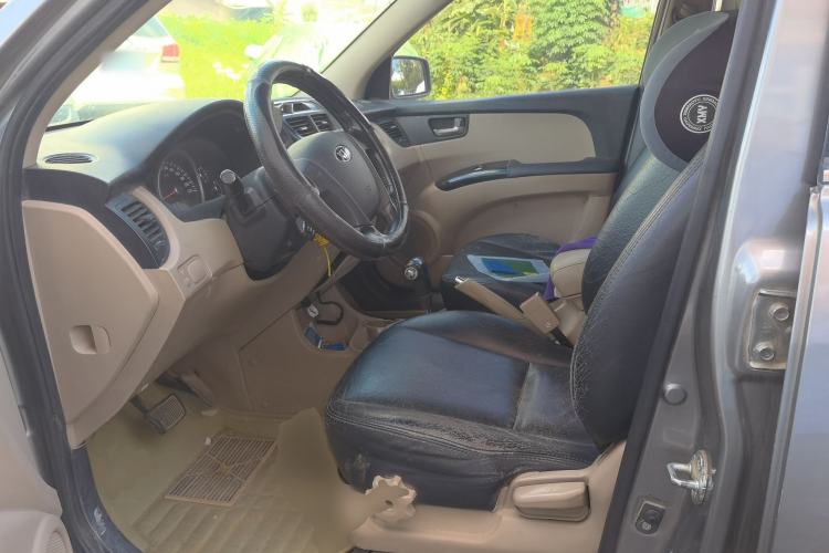 Used Kia Sportage 2012 2.0L Automatic Two-Wheel Drive GL Trim Left Front Seat
