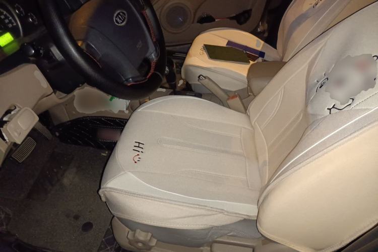 Used Kia Sportage 2012 2.0L Automatic Two-Wheel Drive GL Trim Left Front Seat