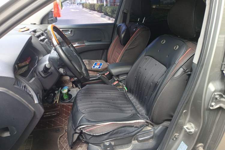 Used Kia Sportage 2012 2.0L Automatic Two-Wheel Drive GLS Left Front Seat