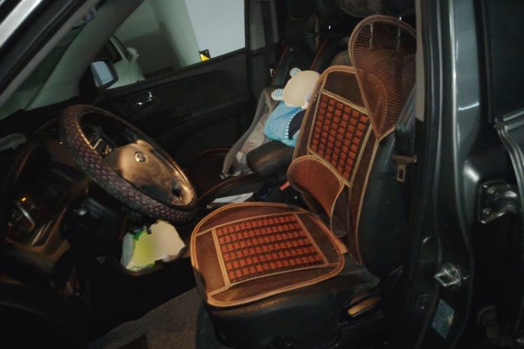 Used Kia Sportage 2012 2.0L Automatic Two-Wheel Drive GLS Left Front Seat