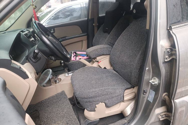 Used Kia Sportage 2012 2.0L Automatic Two-Wheel Drive GL Trim Left Front Seat