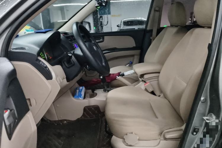 Used Kia Sportage 2012 2.0L Automatic Two-Wheel Drive GL Trim Left Front Seat