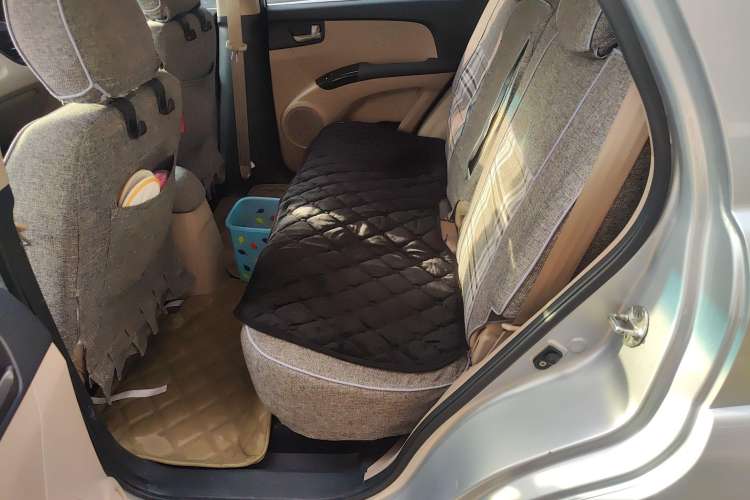 Used Kia Sportage 2012 2.0L Automatic Two-Wheel Drive GL Trim Left Rear Seat