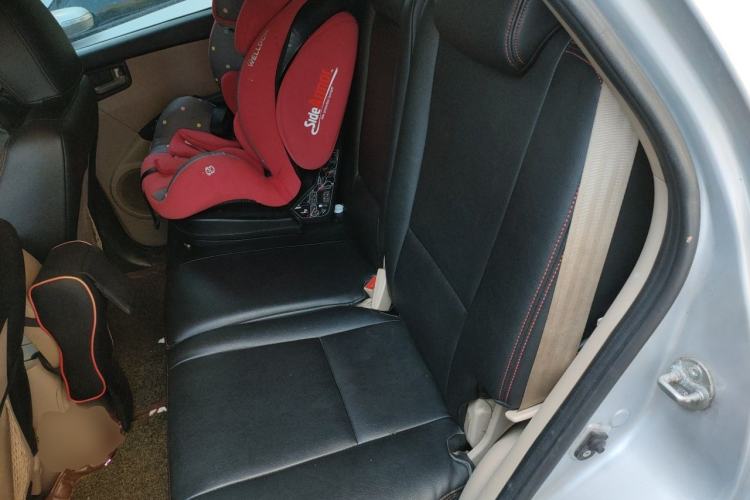 Used Kia Sportage 2012 2.0L Manual Two-Wheel Drive GL Trim Left Rear Seat