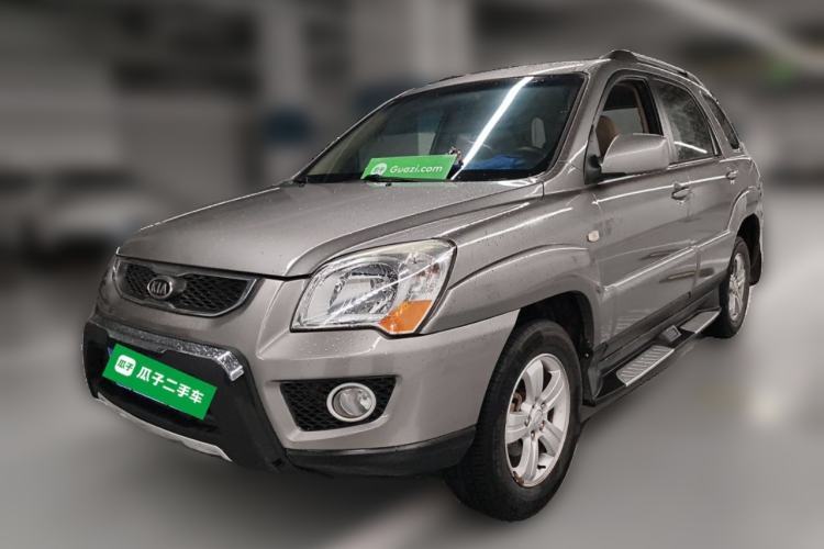 Used Kia Sportage 2012 2.0L Automatic Two-Wheel Drive GL Trim Guazi used car, China used car export, Used car for sale, Used cars, Cheapest cars for sale