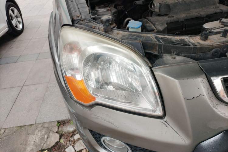 Used Kia Sportage 2012 2.0L Automatic Two-Wheel Drive GL Trim Right Front Headlight