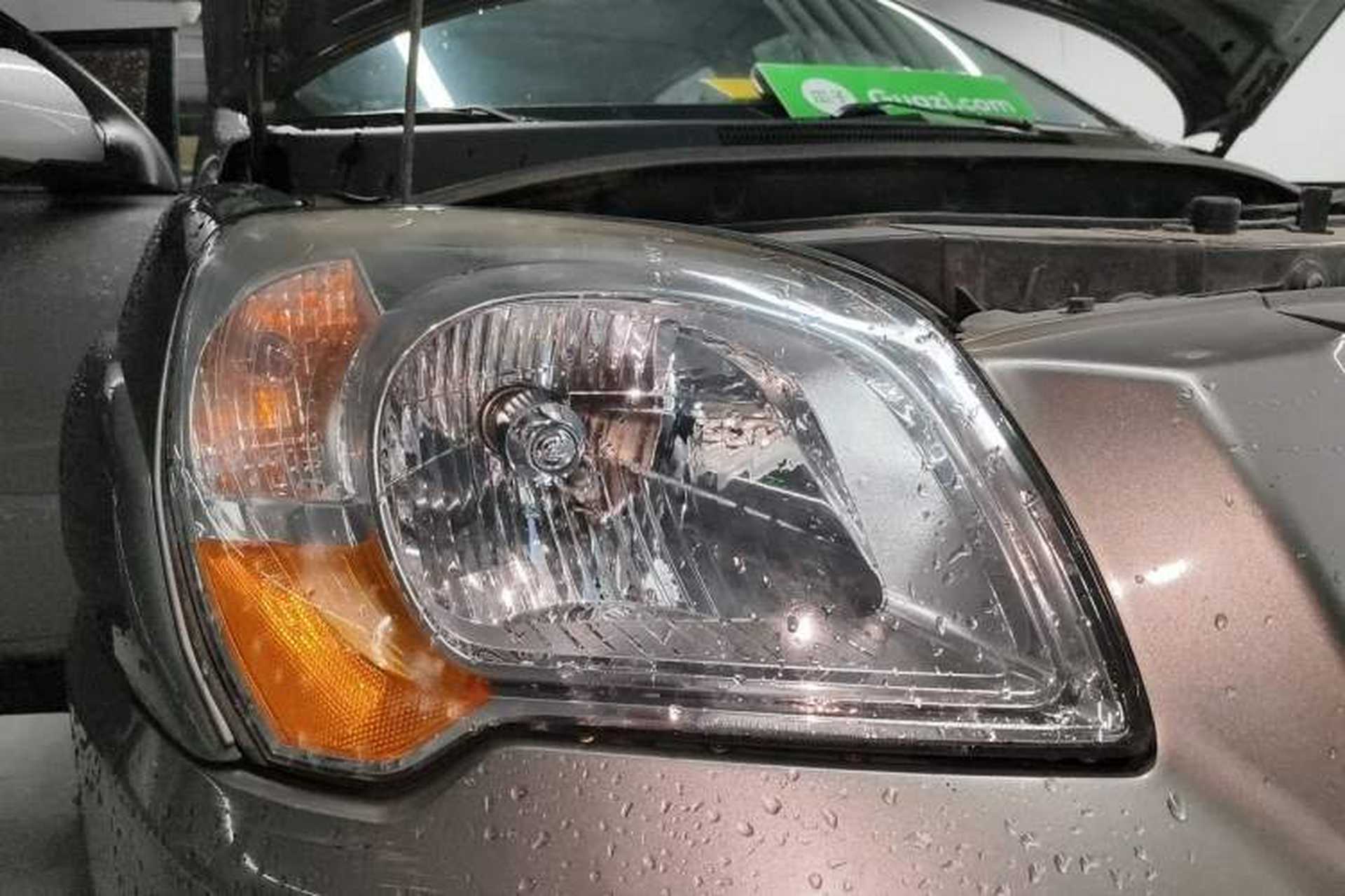 Used Kia Sportage 2012 2.0L Automatic Two-Wheel Drive GL Trim Right Front Headlight