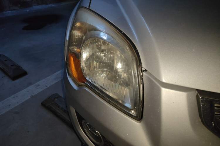 Used Kia Sportage 2012 2.0L Automatic Two-Wheel Drive GLS Right Front Headlight