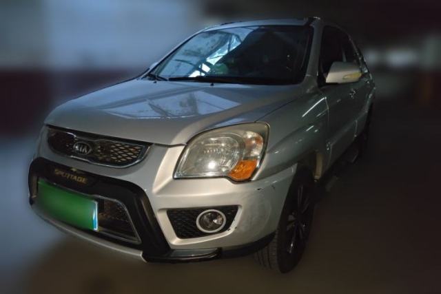 Kia Sportage 2012 2.0L Automatic Two-Wheel Drive GLS de segunda mano