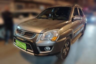 Used Kia Sportage 2012 2.0L Manual Two-Wheel Drive GL Trim