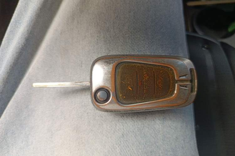 Used Kia Sportage 2012 2.0L Automatic Two-Wheel Drive GLS Vehicle Key
