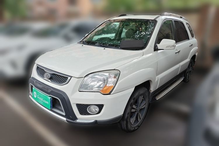 Used Kia Sportage 2012 2.0L Automatic Two-Wheel Drive GLS Guazi used car, China used car export, Used car for sale, Used cars, Cheapest cars for sale