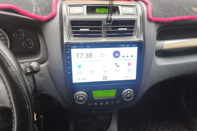Used Kia Sportage 2012 2.0L Manual Two-Wheel Drive GLS Audio And AC Panel