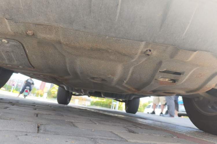 Used Kia Sportage 2012 2.0L Manual Two-Wheel Drive GL Trim Chassis Front
