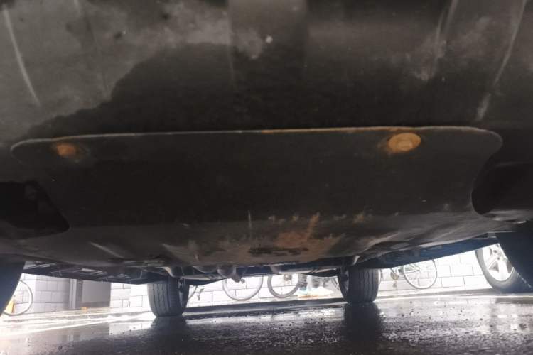 Used Kia Sportage 2012 2.0L Manual Two-Wheel Drive GLS Chassis Front