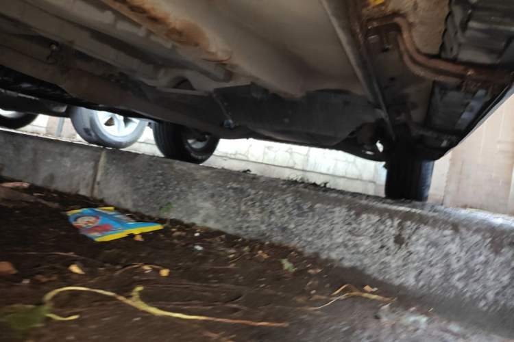 Used Kia Sportage 2012 2.0L Automatic Two-Wheel Drive GLS Chassis Front Left