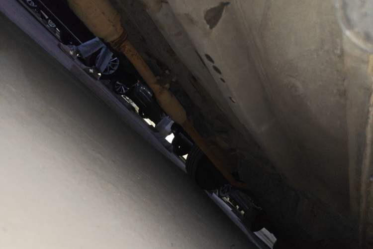 Used Kia Sportage 2012 2.0L Automatic Two-Wheel Drive GLS Chassis Front Left
