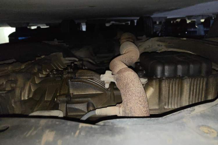 Used Kia Sportage 2012 2.0L Automatic Two-Wheel Drive GLS Chassis Front