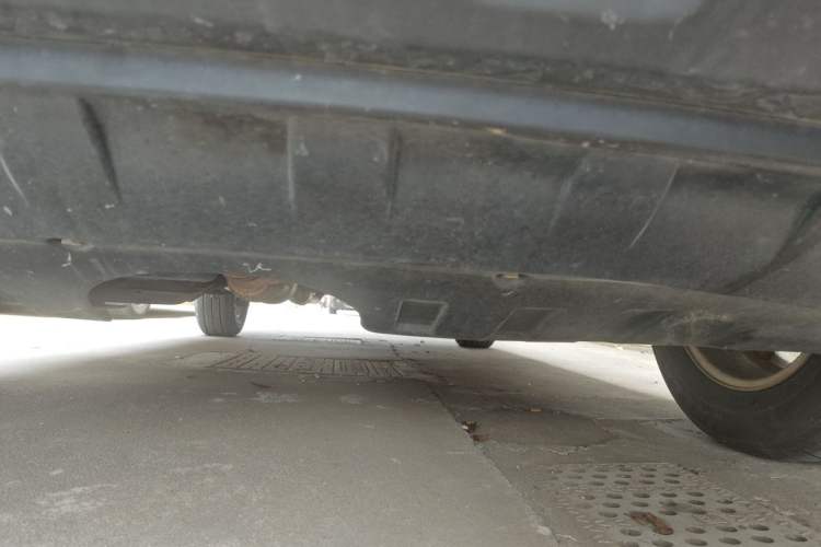Used Kia Sportage 2012 2.0L Manual Two-Wheel Drive GL Trim Chassis Front