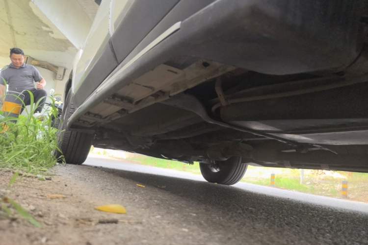 Used Kia Sportage 2012 2.0L Automatic Two-Wheel Drive GLS Chassis Rear Left
