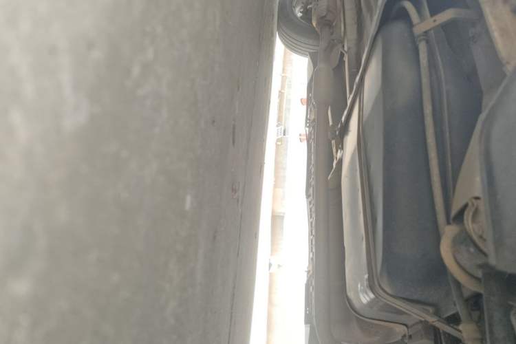 Used Kia Sportage 2012 2.0L Manual Two-Wheel Drive GL Trim Chassis Rear Left