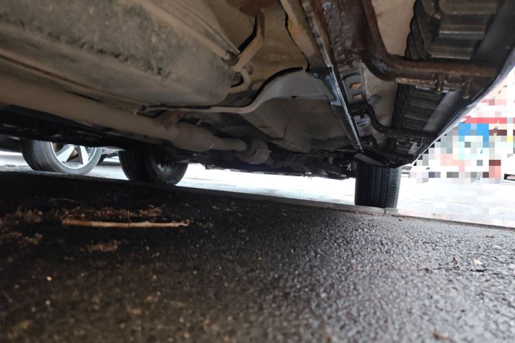 Used Kia Sportage 2012 2.0L Automatic Two-Wheel Drive GLS Chassis Rear Right