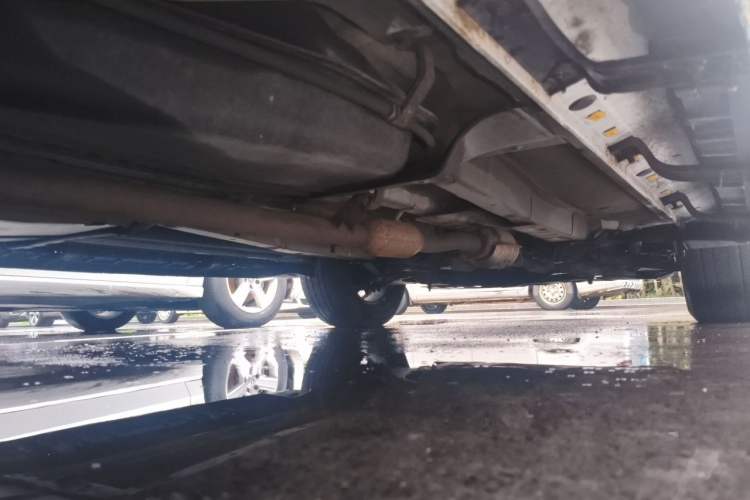 Used Kia Sportage 2012 2.0L Manual Two-Wheel Drive GLS Chassis Rear Right