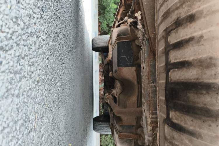Used Kia Sportage 2012 2.0L Manual Two-Wheel Drive GLS Chassis Rear