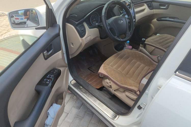 Used Kia Sportage 2012 2.0L Manual Two-Wheel Drive GL Trim Driver Seat