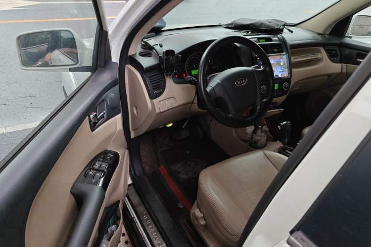 Used Kia Sportage 2012 2.0L Automatic Two-Wheel Drive GLS Driver Seat