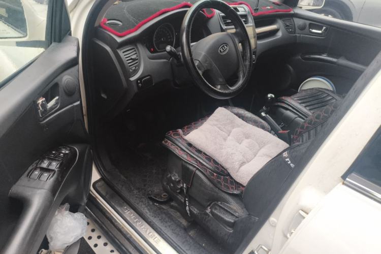 Used Kia Sportage 2012 2.0L Manual Two-Wheel Drive GLS Driver Seat