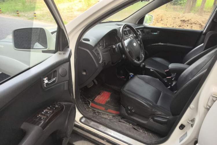 Used Kia Sportage 2012 2.0L Automatic Two-Wheel Drive GLS Driver Seat