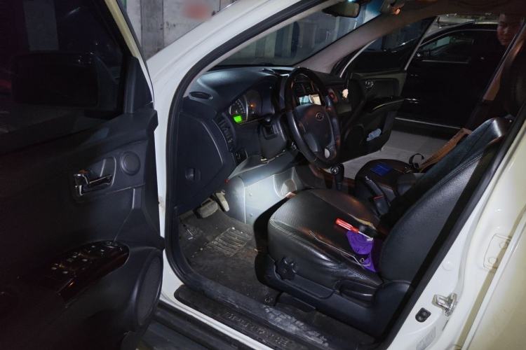 Used Kia Sportage 2012 2.0L Automatic Two-Wheel Drive GLS Driver Seat