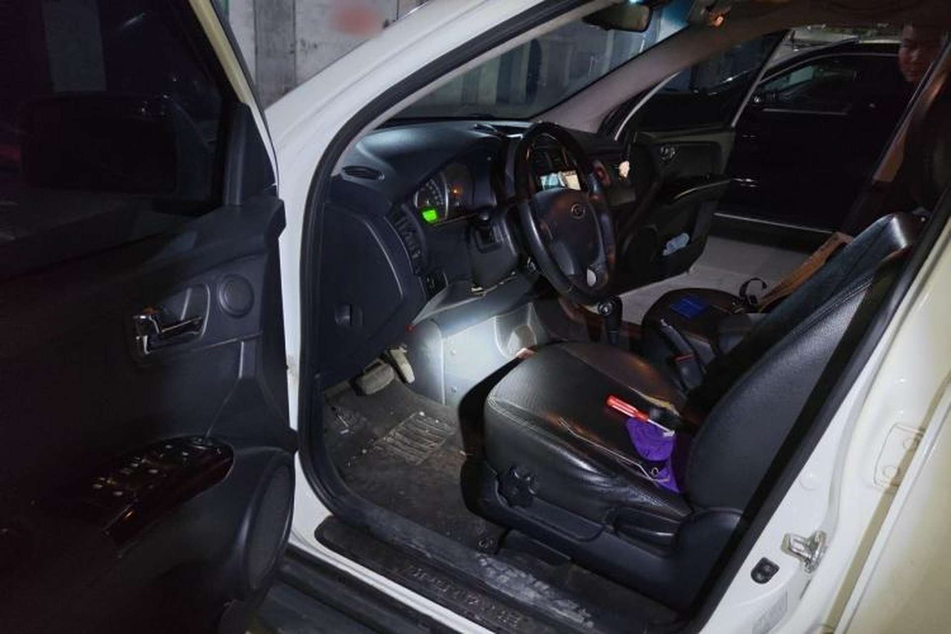 Used Kia Sportage 2012 2.0L Automatic Two-Wheel Drive GLS Driver Seat