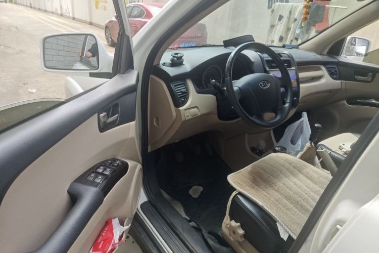 Used Kia Sportage 2012 2.0L Manual Two-Wheel Drive GL Trim Driver Seat