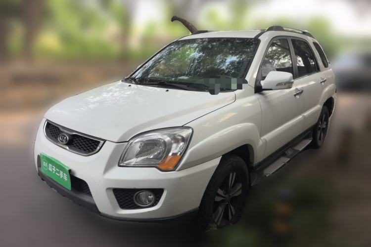 Used Kia Sportage 2012 2.0L Automatic Two-Wheel Drive GLS Guazi used car, China used car export, Used car for sale, Used  cars, Cheapest cars for sale