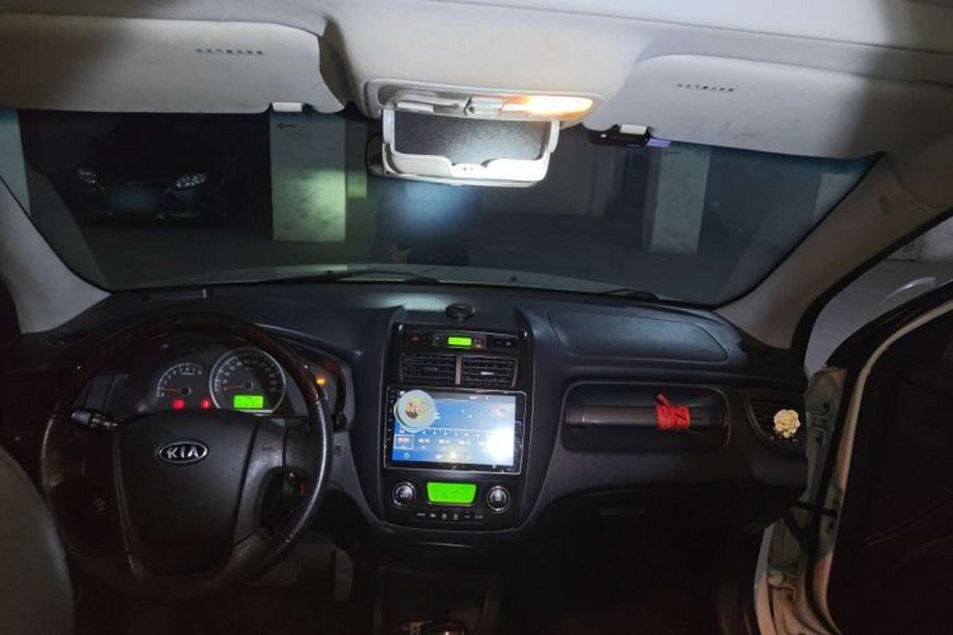 Used Kia Sportage 2012 2.0L Automatic Two-Wheel Drive GLS Headliner