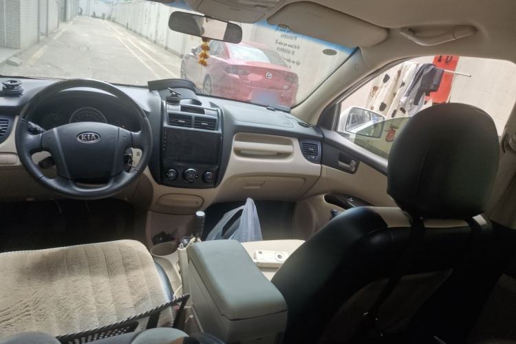 Used Kia Sportage 2012 2.0L Manual Two-Wheel Drive GL Trim Headliner