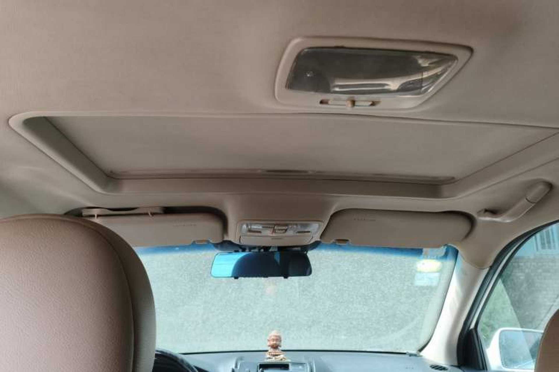 Used Kia Sportage 2012 2.0L Manual Two-Wheel Drive GLS Headliner